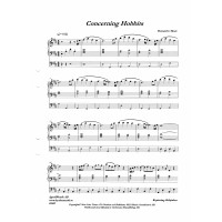 Concerning Hobbits / Lord of the Rings / Howard Shore